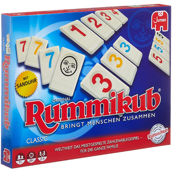 Stolní hra JUMBO Rummikub Classic