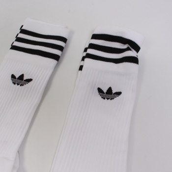 Tenisové ponožky pánské Adidas bavlna