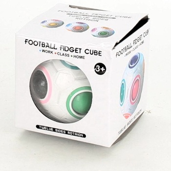 Magic Ball Football Fidget Cube