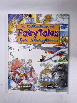 neuveden: A Collection of fairy tales for storytime