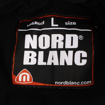 Pánská zimní bunda Nord Blanc hnědá