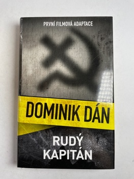 Dominik Dán: Rudý kapitán Pevná (2015)