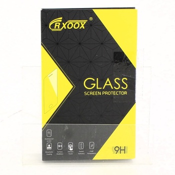 Tvrzené sklo CRXOOX na Samsung Galaxy S9 2ks