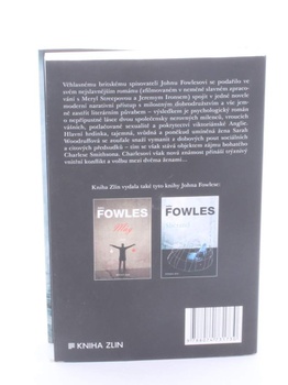 Kniha John Flowles: Francouzova milenka