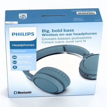 Bezdrátová sluchátka Philips Audio