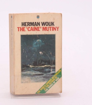 Kniha Herman Wouk: The 'Caine' Mutiny