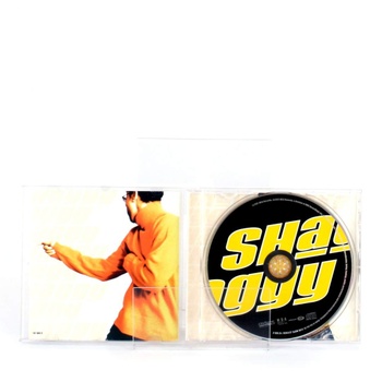 Hudební CD Hot shot Shaggy