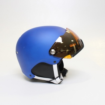 Ochranná helma Uvex modrá 
