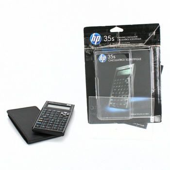 Vědecká kalkulačka HP35s LCD