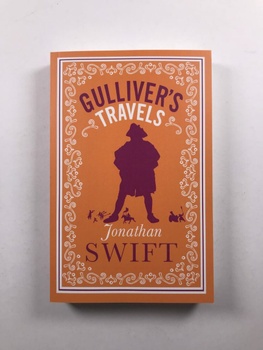 Jonathan Swift: Gulliver's Travels Měkká