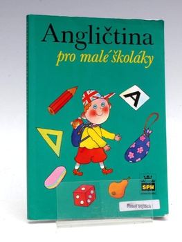 Kniha Rosol Vojtěch: Angličtina pro malé školáky