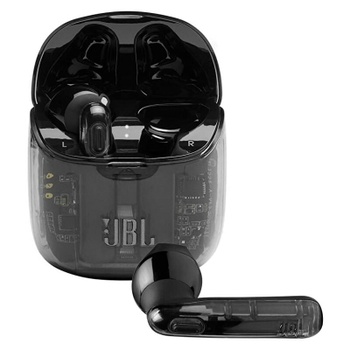 Bluetooth sluchátka JBL Tune 225 TWS černá