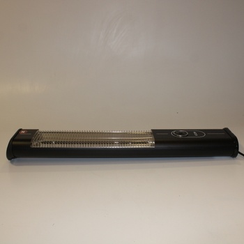 Elektrický přímotop ICQN Topný zářič