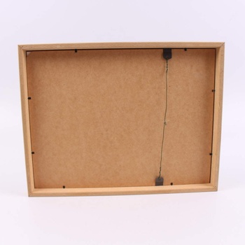 Dřevěný rámeček 32 x 42 cm 