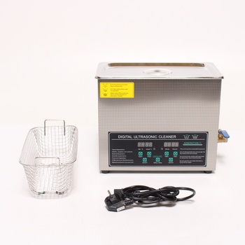 Ultrazvukový čistič Yosoo Health Gear 6l