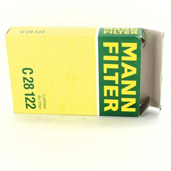 Vzduchový filtr Mann Filter C28122 