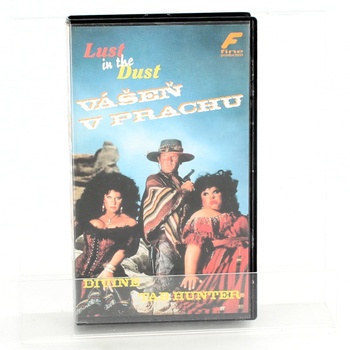 Film na VHS: Vášeň v prachu