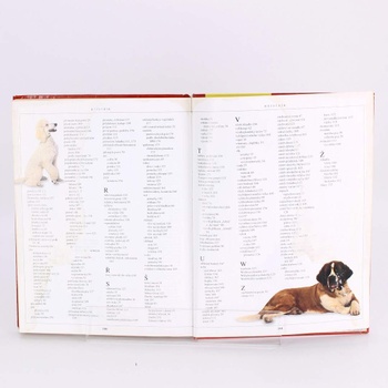 Chovatelská příručka Velká kniha péče o psa