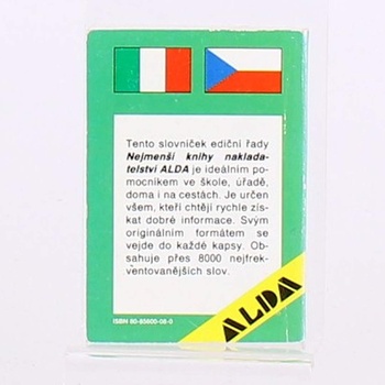 Italsko-český slovník    