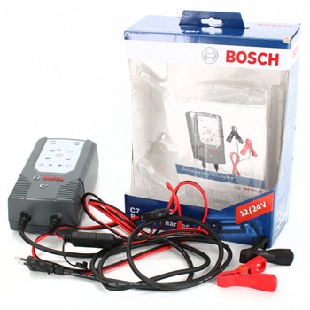 Nabíječka baterií Bosch C7