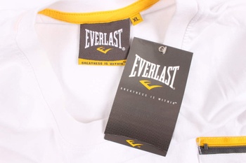 Pánské tričko Everlast bílé