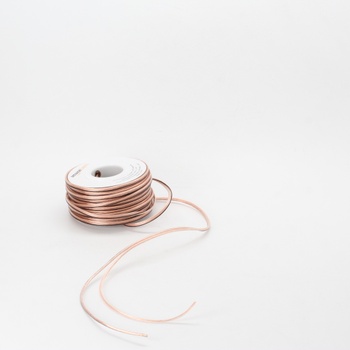 Reproduktorový kabel AmazonBasics 30,48m