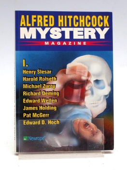 Kniha Alfred Hitchcock Mystery Magazine