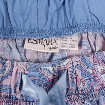 Dámské kalhoty Esmara multikolor