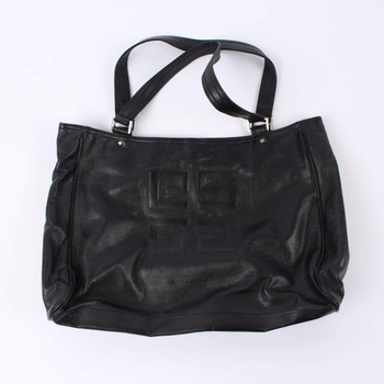 Dámská kabelka kožená Givenchy černá