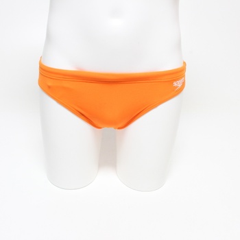 Pánské sportovní plavky Speedo oranžové