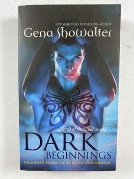 Gena Showalter: Dark Beginnings