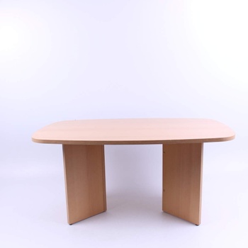 Konferenční stolek dřevěný 