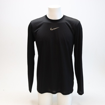 Pánské tričko Nike DD6807 vel. M černé