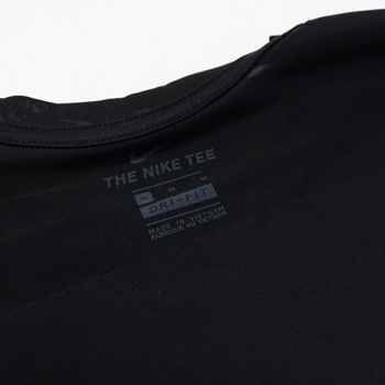 Pánské tričko Nike DD6807 vel. M černé