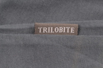 Pánské tričko Trilobite odstín modré