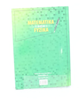 Učebnice Matematika a fyzika