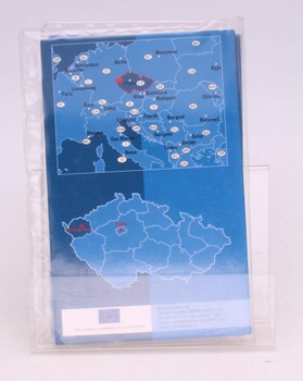 Mapa a turistický průvodce Karlovarský kraj