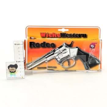 Dětský revolver Wicke Western Rodeo