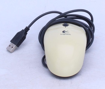 Optická myš Logitech USB 