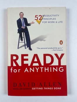 Ready for Anything: 52 Productivity Principles for Getting…