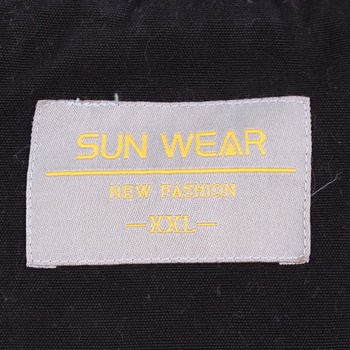 Dámská bunda Sun Wear černá