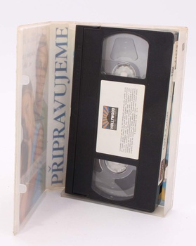 VHS Láska a zrada