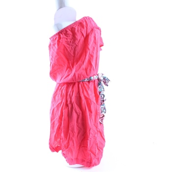 Dámské šaty Maria Bonita by Phax růžové