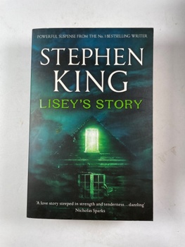Stephen King: Lisey´s story Měkká (2011)