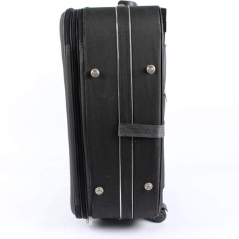 Cestovní kufr Fuguan černý
