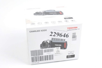Digitální kamera Toshiba Camileo X200