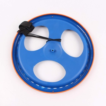 Frisbee Yo-Be modro oranžové