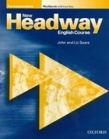 New Headway Pre-intermediate Workbook without Key