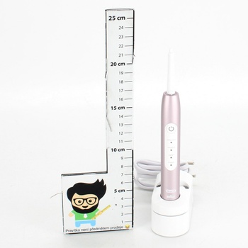 Elektrický zubní kartáček Oral-B 3747 růžový