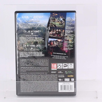 Hra pro PC Far Cry 4 PC DVD ROM